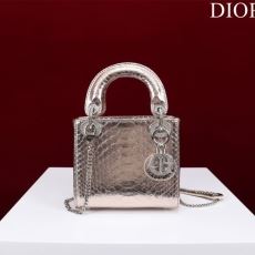 Christian Dior My Lady Bags